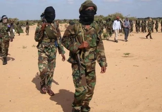 Militer AS Klaim Tewaskan 27 Milisi Al-Shabab di Somalia
