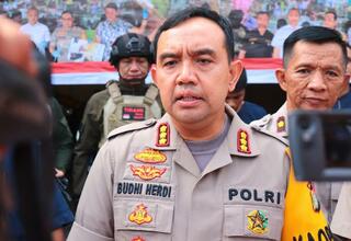 Polisi Ditabrak di Jakarta Selatan, 1 Orang Ditetapkan Tersangka