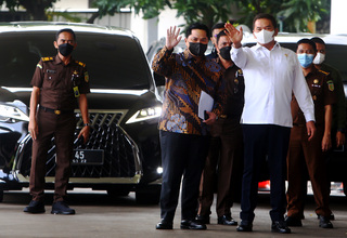 Ditambah Laporan Erick Thohir, Ini Daftar Korupsi di Garuda Indonesia