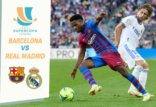 Barcelona vs Real Madrid: Los Blancos Lebih Difavoritkan
