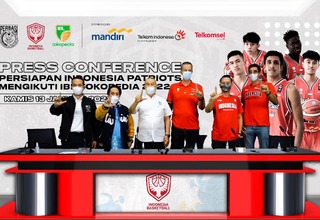 Perbasi Ingin Pemain Indonesia Patriots Berkembang di IBL