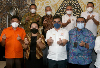 Kadin Indonesia Berkomitmen Tingkatkan Kesejahteraan Buruh