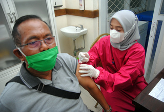 Booster Vaksin Terus Dilakukan Hingga Pandemi Berakhir