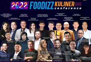 Ingin Sukses Bisnis F&B, Ikuti Foodizz Kuliner Conference 2022