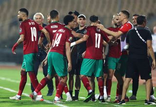 Piala Afrika: Maroko ke 16 Besar, Ghana Terancam Tersisih