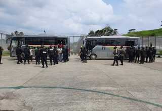 Lapas Semarang Pindahkan 41 Narapidana Narkoba ke Nusakambangan