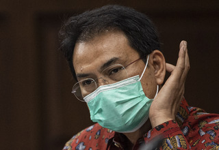 KPK Masih Usut Dugaan Suap DAK Lampung Tengah yang Menyeret Azis Syamsuddin