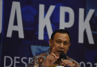 Firli ke Pj Kepala Daerah: Korupsi, Siap-siap Ditangkap KPK