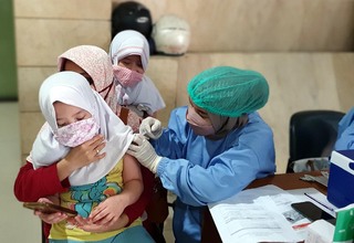 Reisa: Vaksin Booster Tingkatkan Proteksi Individu