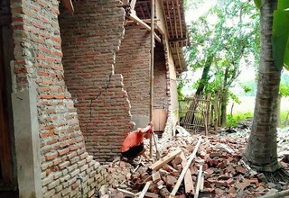 Tiga Faktor Ini Penyebab Kerusakan Bangunan Akibat Gempa Banten