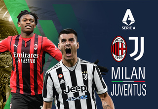 Milan vs Juventus, Pantang Kalah di Depan Pendukung