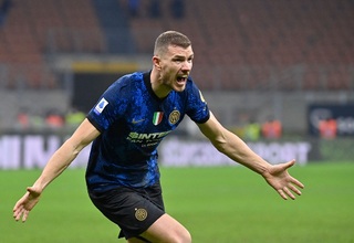 Serie A, Inter Berhasil Bangkit dari Ketinggalan