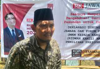 Dukung Kang Emil, Jawara Bogor Raya Ingin Presiden 2024 Orang Sunda