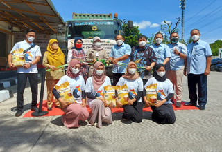 Food Station Optimistis Produknya Diterima Baik Masyarakat Kalimantan