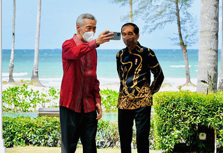 Singapura Dukung Penuh Presidensi Indonesia di G-20 dan ASEAN