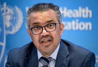 Bos WHO Ingin Tahun 2023 Covid-19 Tak Lagi Darurat Kesehatan Global
