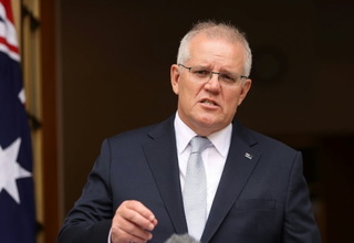 PM Scott Morrison Akui Kekalahan dalam Pemilu Australia