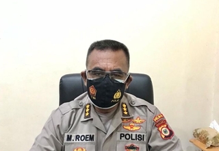 Polisi Kerahkan Pasukan Redam Bentrokan di Maluku Tengah