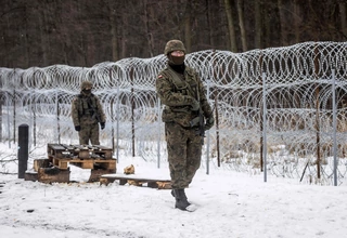Cegah Arus Pengungsi, Polandia Mulai Bangun Tembok Perbatasan Belarusia
