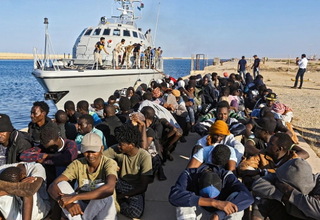 Pelanggaran HAM pada Migran Ilegal Masih Terjadi di Libia