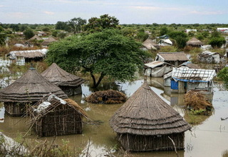 Bank Dunia Akan Beri Rp 1,43 Triliun untuk Bantu Korban Banjir di Sudan Selatan