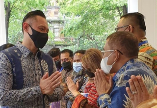 Mujiyono Pastikan Partai Demokrat DKI Jakarta Jadi Rumah Besar Umat Beragama