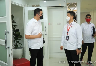 JADA Beri Lampu Hijau, Indonesia Tunggu Kabar WADA