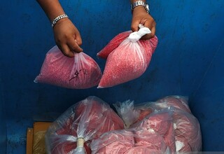 Penyelundupan Narkotika di Myanmar Melonjak sejak Kudeta Militer