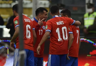 Tak Lolos ke Piala Dunia, Era Generasi Emas Chile Berakhir