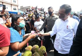 Jokowi Akan Bagikan SK Hutan Sosial, SK TORA, dan Sertifikat Tanah di Sumut