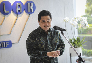 Pelaku Usaha Asal Lampung Apreasiasi Kesuksesan Holding Ultra Mikro