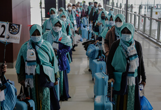 Bandara Juanda Kembali Beroperasi untuk PPLN dan Jemaah Umrah