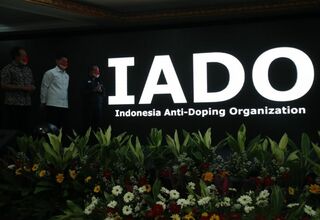 Bebas dari Sanksi WADA, LADI Ubah Nama Jadi IADO