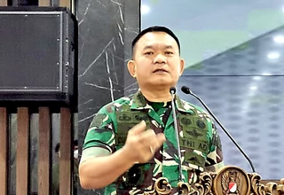 Kasad Akan Pimpin Upacara Tiap Prajurit TNI AD Gugur dalam Tugas