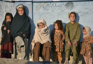 Wabah Campak Akibatkan Kematian 74 Anak di Afghanistan Utara