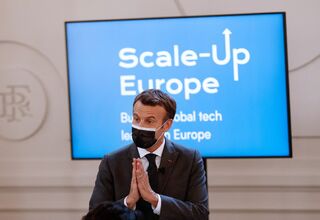 Eropa Akan Tingkatkan Dana Investasi Pengembangan Teknologi