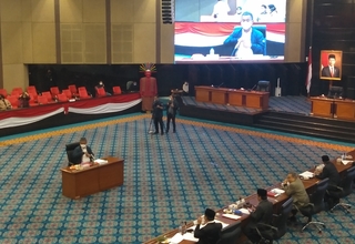 Ketua DPRD DKI Prasetio Edi Diperiksa Badan Kehormatan