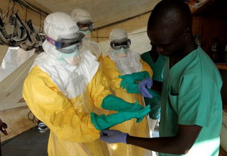 Virus Ebola Melanda Uganda, 4 Orang Meninggal
