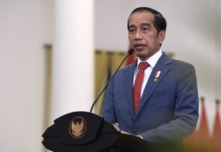 Presiden Jokowi Perintahkan Mahfud MD Reformasi Hukum
