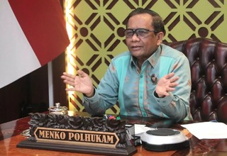 MRP Pertanyakan Klaim Mahfud MD soal Pemekaran Papua
