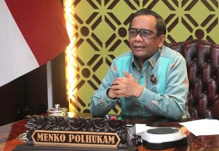 Mahfud MD: Indonesia Ada karena Pahlawan Ikut Berjuang