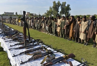 Taliban Nyatakan ISIS-K sebagai Kelompok Aliran Sesat