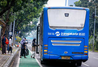 Transjakarta Perpanjang Jam Layanan Rute Kalideres - GBK