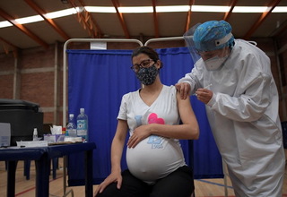Vaksin Covid selama Kehamilan Beri Kekebalan pada Bayi