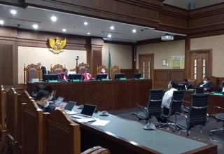 KPK Telusuri Keterlibatan Pihak Lain dalam Kasus Azis Syamsuddin