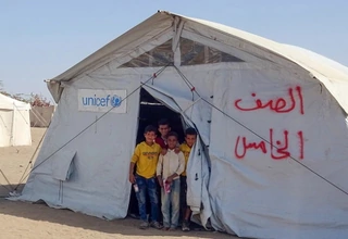 Maret, Delapan Juta Warga Yaman Akan Kehilangan Bantuan Kemanusiaan
