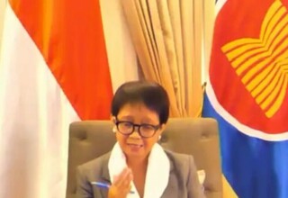 Indonesia Dorong Peningkatan Kerja Sama Ekonomi Hijau ASEAN-Korsel 