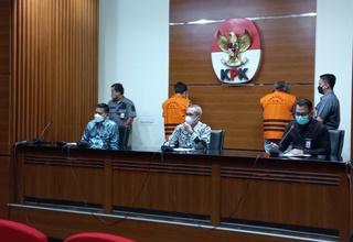 KPK Akan Dalami Peran Mu min Ali Gunawan di Kasus Suap Pajak