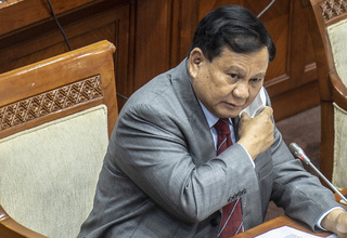 Komisi I DPR Pertanyakan Prabowo dan Dudung yang Absen Rapat