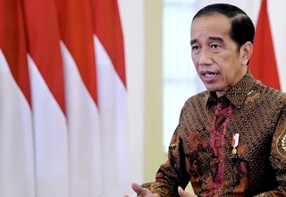 Jokowi Apresiasi Keberhasilan Komisi Yudisial Bangun Tradisi Transparansi